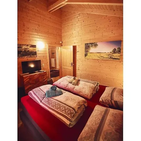 Hébergement de vacances In With Swimming Pool *